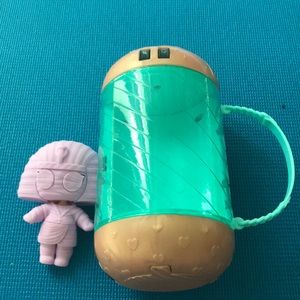 NEW The great LOL surprise doll just opened